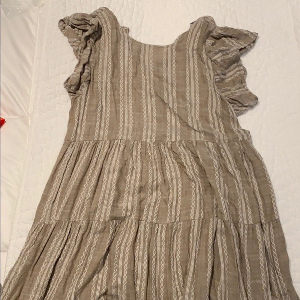 Summer day dress